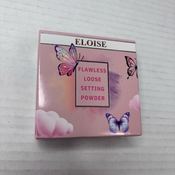 ELOISE Flawless Loose Setting Powder in Vanilla - Picture 2 of 4